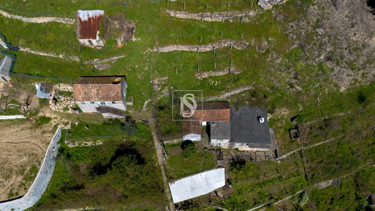 Moradia T3 para Venda em Ancede e Ribadouro Foto 9