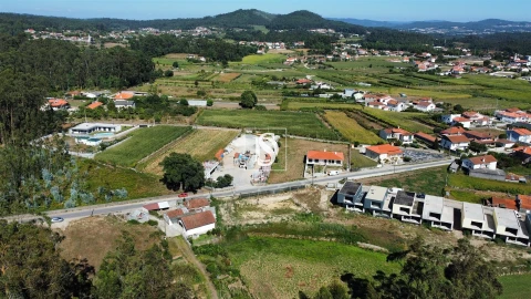 Terreno para Venda em Perelhal