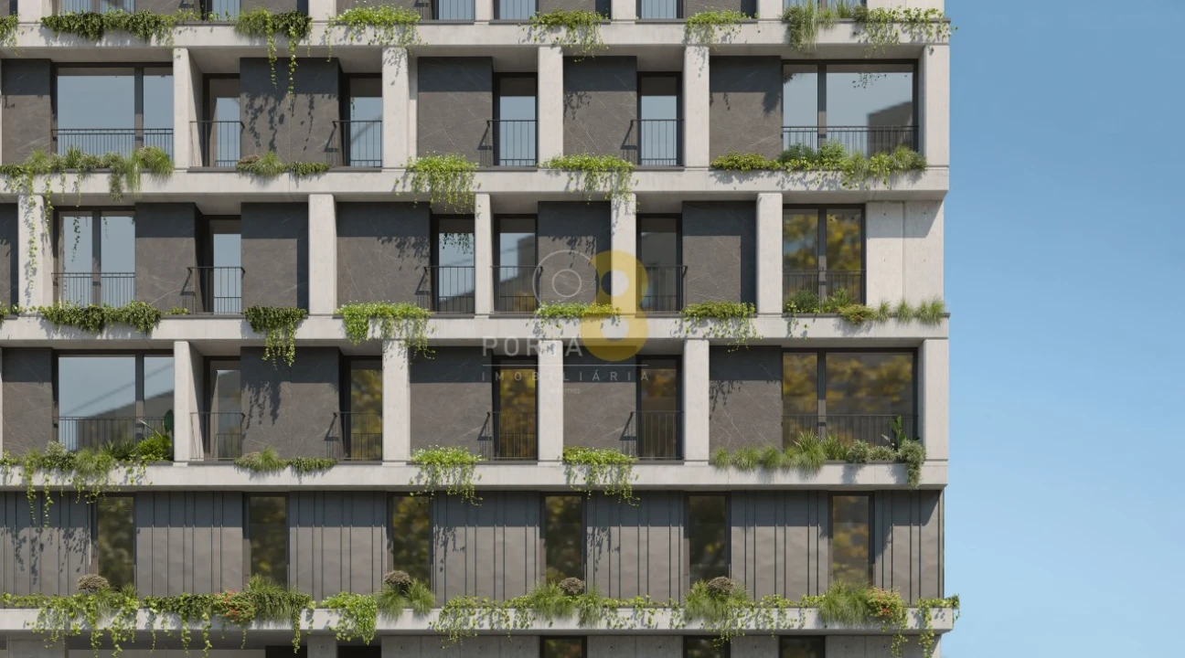 Apartamento T4 para Venda em Ramalde Foto 8