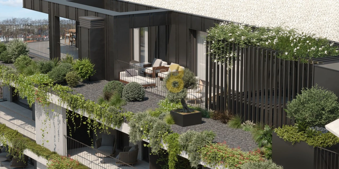 Apartamento T4 para Venda em Ramalde Foto 13