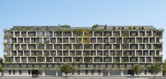Apartamento T4 para Venda em Ramalde