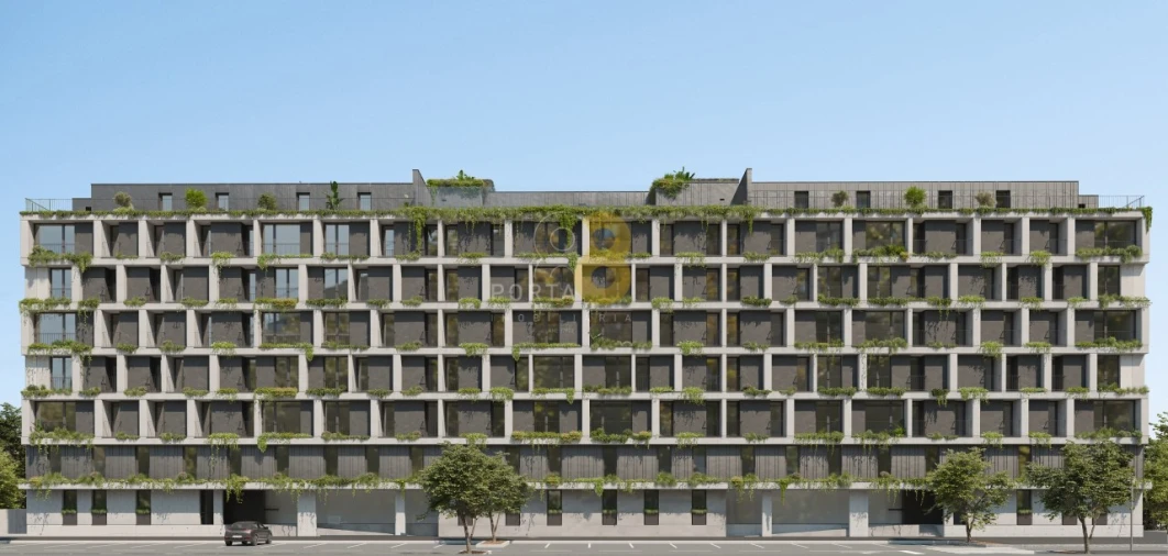 Apartamento T4 para Venda em Ramalde Foto 2