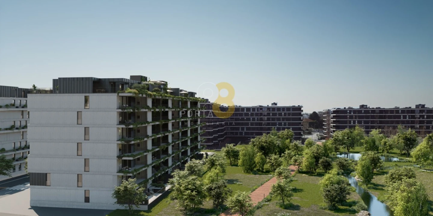 Apartamento T3 para Venda em Ramalde Foto 2