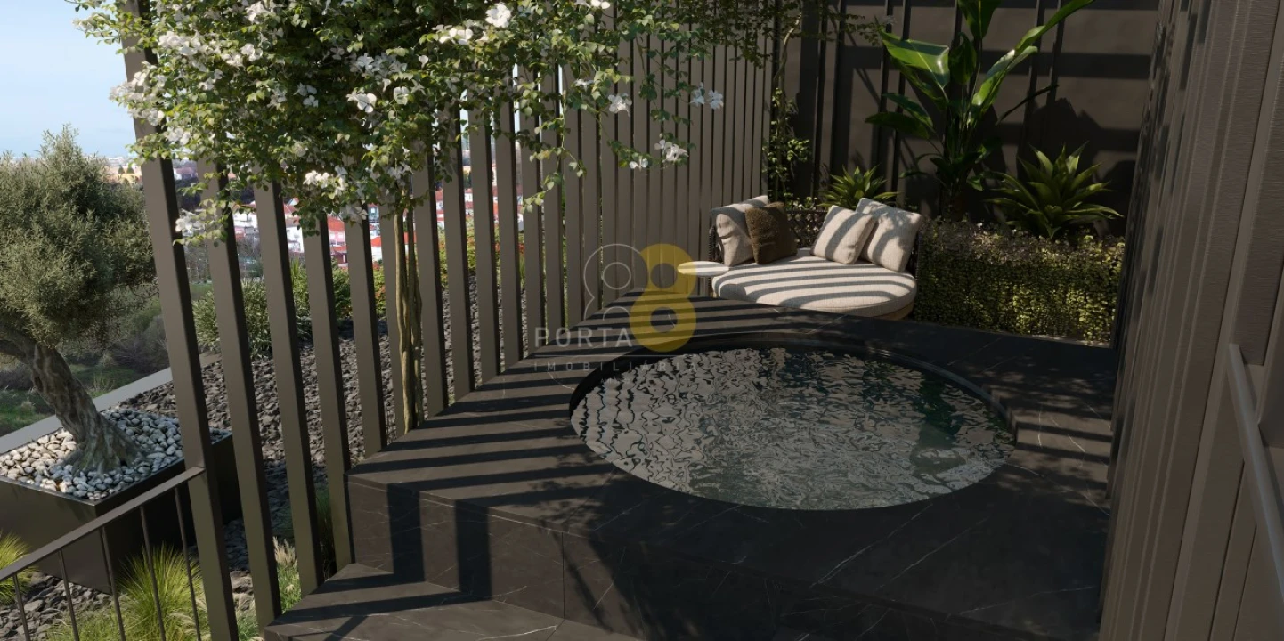 Apartamento T3 para Venda em Ramalde Foto 15
