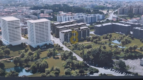 Apartamento T3 para Venda em Ramalde