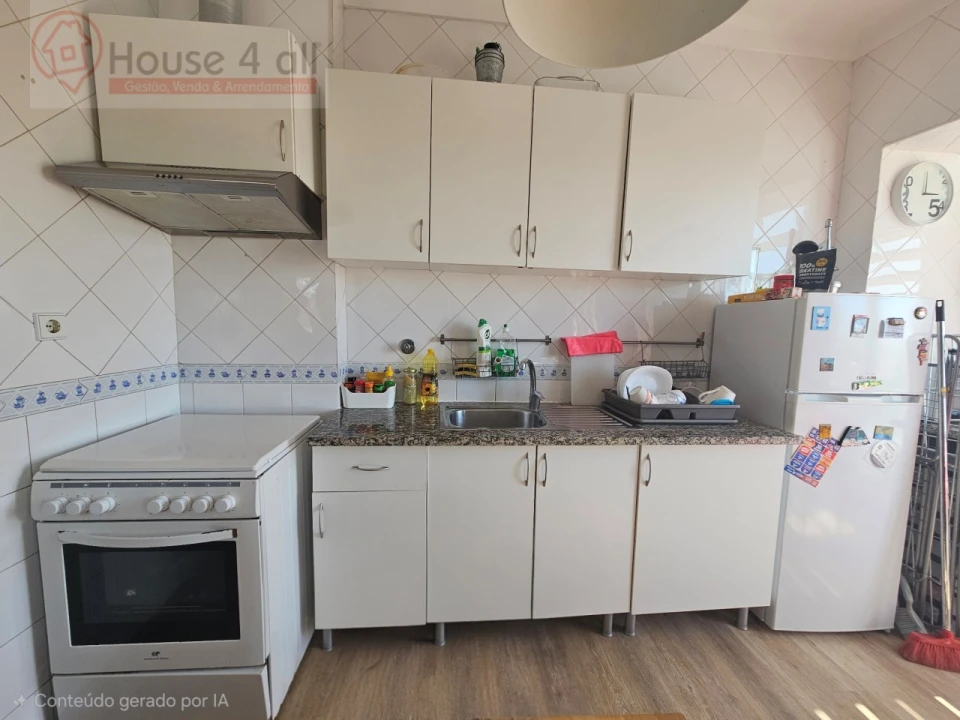 Apartamento T2 para Venda em Nossa Senhora do Pópulo, Coto e São Gregório Foto 3