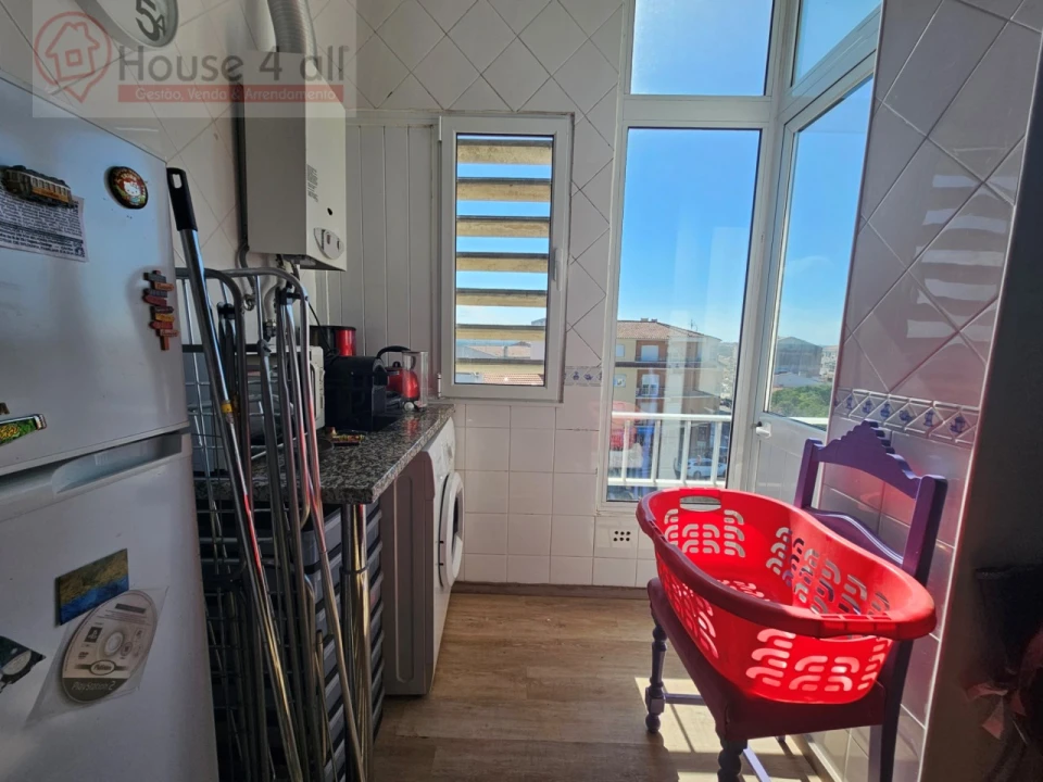 Apartamento T2 para Venda em Nossa Senhora do Pópulo, Coto e São Gregório Foto 4