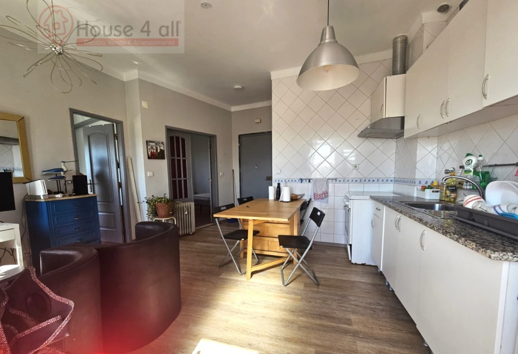 Apartamento T2 para Venda em Nossa Senhora do Pópulo, Coto e São Gregório Foto 6