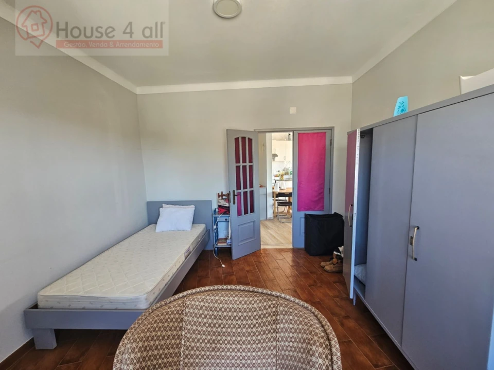 Apartamento T2 para Venda em Nossa Senhora do Pópulo, Coto e São Gregório Foto 8