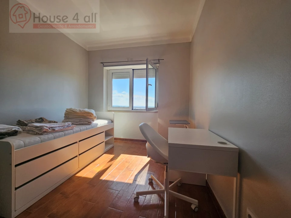 Apartamento T2 para Venda em Nossa Senhora do Pópulo, Coto e São Gregório Foto 11