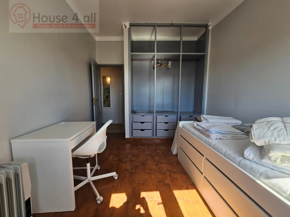 Apartamento T2 para Venda em Nossa Senhora do Pópulo, Coto e São Gregório Foto 12