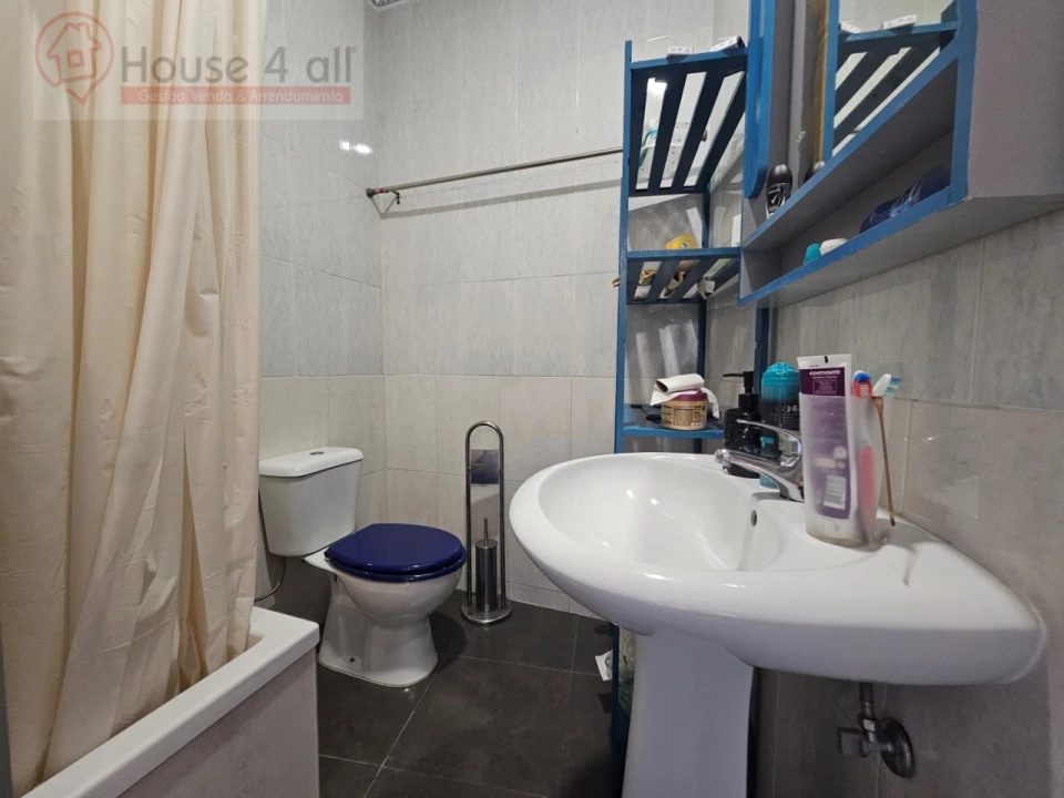 Apartamento T2 para Venda em Nossa Senhora do Pópulo, Coto e São Gregório Foto 14