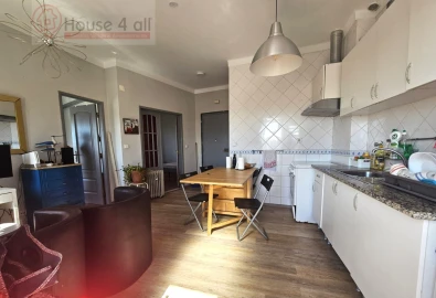 Apartamento T2 para Venda em Nossa Senhora do Pópulo, Coto e São Gregório