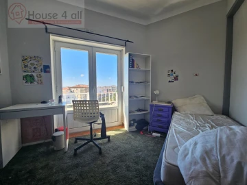 Apartamento T2 para Venda em Nossa Senhora do Pópulo, Coto e São Gregório