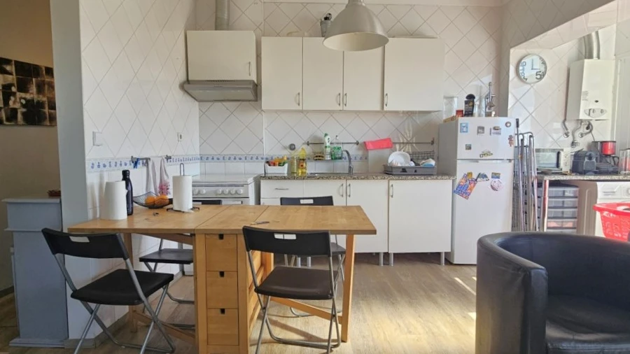Apartamento T2 para Venda em Nossa Senhora do Pópulo, Coto e São Gregório