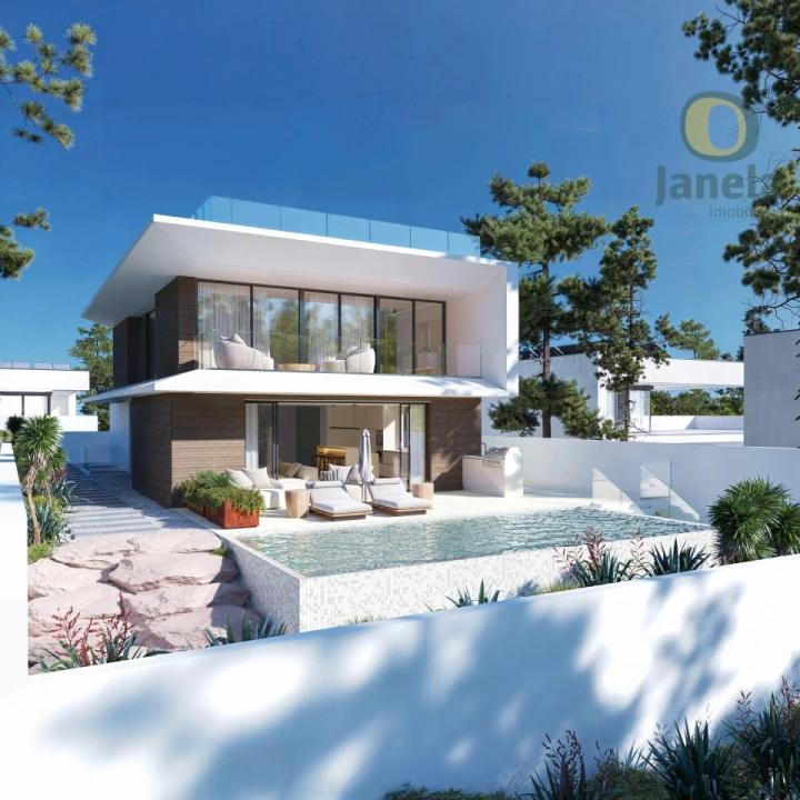 Moradia T4 para Venda em Montenegro Foto 1