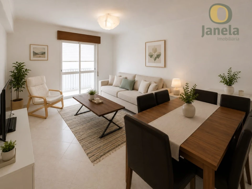 Apartamento T3 para Venda em Loule (São Clemente) Foto 3