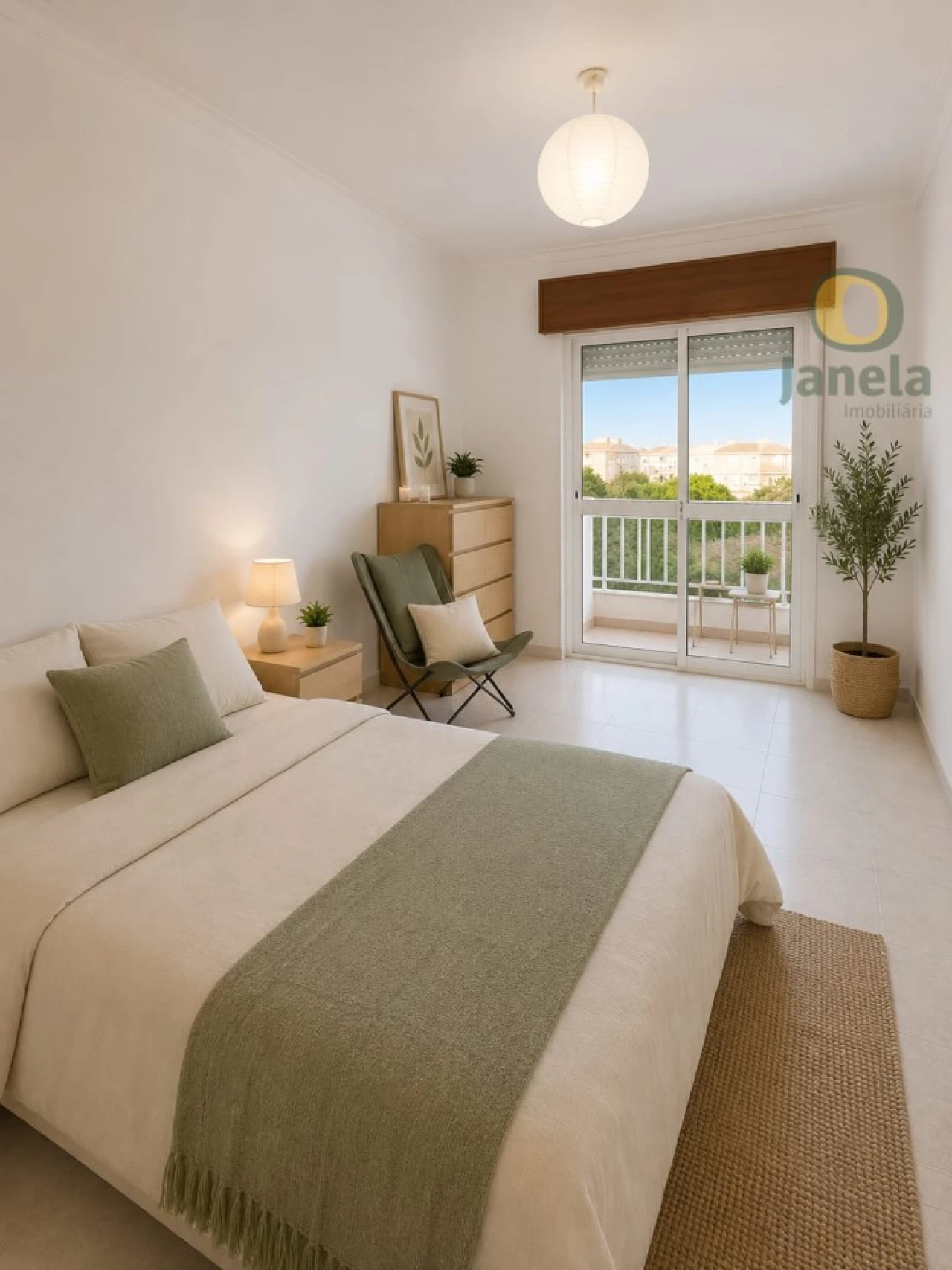 Apartamento T3 para Venda em Loule (São Clemente) Foto 4