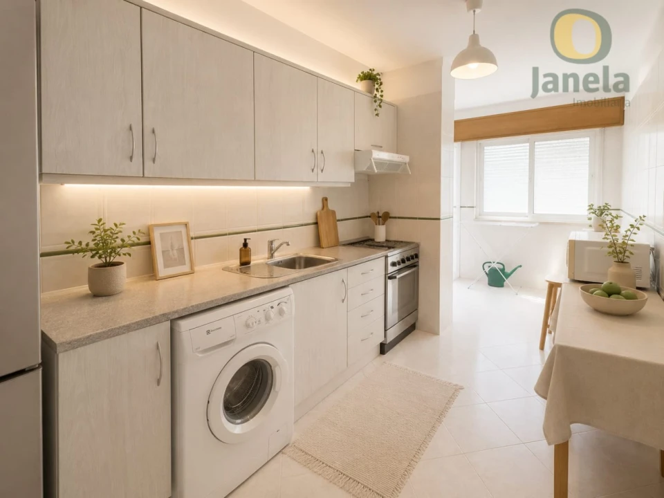 Apartamento T3 para Venda em Loule (São Clemente) Foto 6