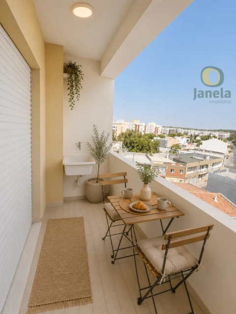 Apartamento T3 para Venda em Loule (São Clemente)