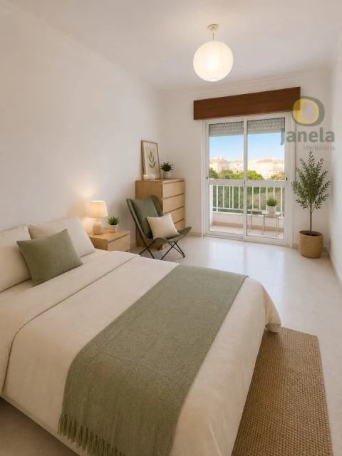 Apartamento T3 para Venda em Loule (São Clemente)