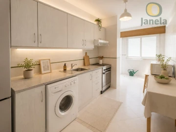 Apartamento T3 para Venda em Loule (São Clemente)