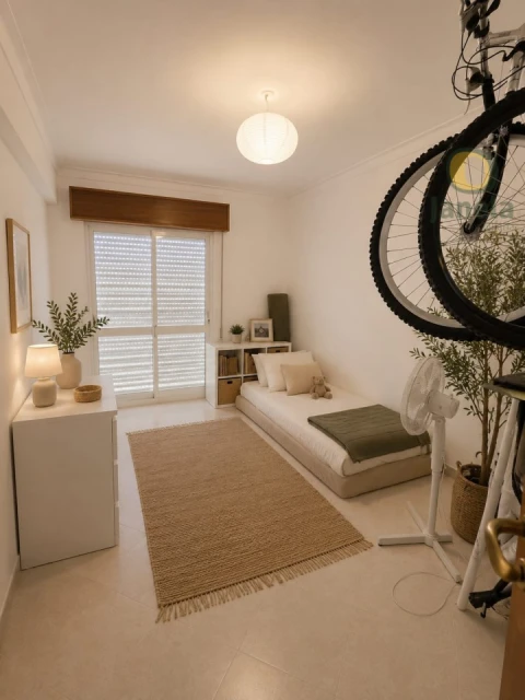 Apartamento T3 para Venda em Loule (São Clemente)