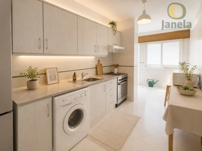 Apartamento T3 para Venda em Loule (São Clemente) Foto 6