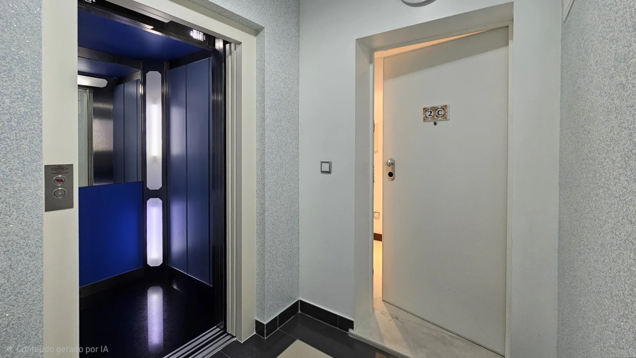 Apartamento T2 para Venda em Atouguia da Baleia Foto 3