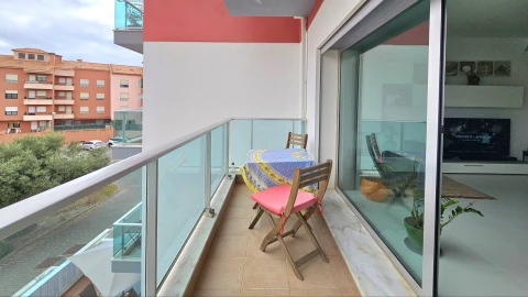 Apartamento T2 para Venda em Atouguia da Baleia