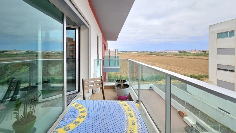 Apartamento T2 para Venda em Atouguia da Baleia