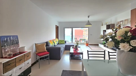 Apartamento T2 para Venda em Atouguia da Baleia