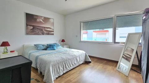 Apartamento T2 para Venda em Atouguia da Baleia