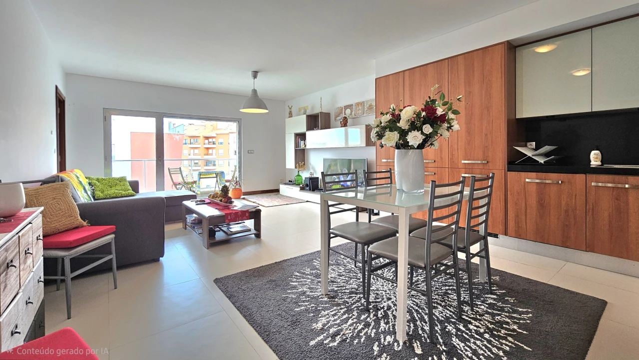 Apartamento T2 para Venda em Atouguia da Baleia Foto 6