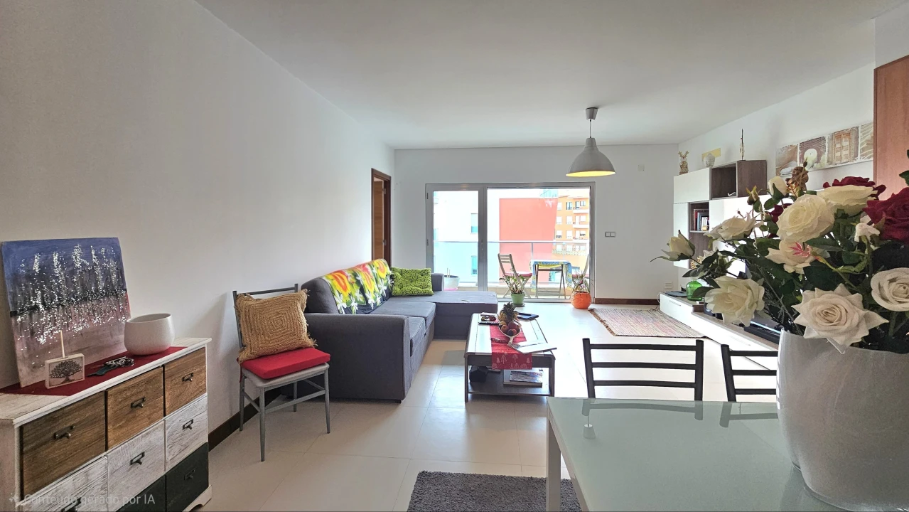 Apartamento T2 para Venda em Atouguia da Baleia Foto 7