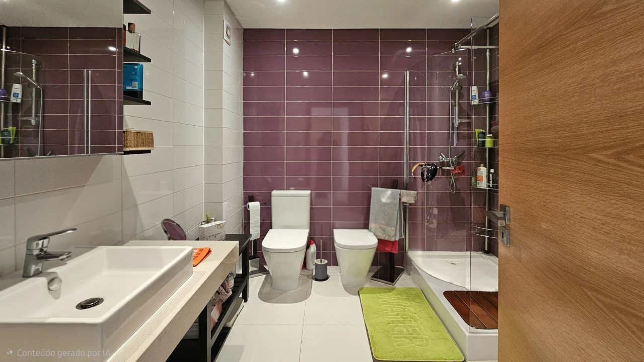 Apartamento T2 para Venda em Atouguia da Baleia Foto 12