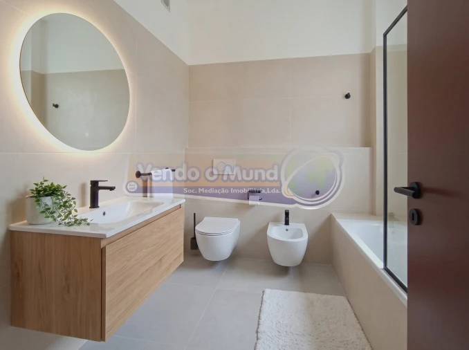 Apartamento T2 para Venda em Benavente Foto 15