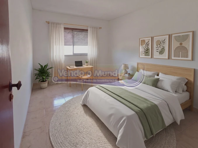 Apartamento T2 para Venda em Benavente Foto 12