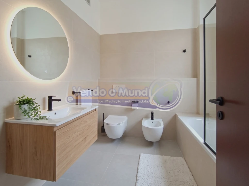 Apartamento T2 para Venda em Benavente Foto 15