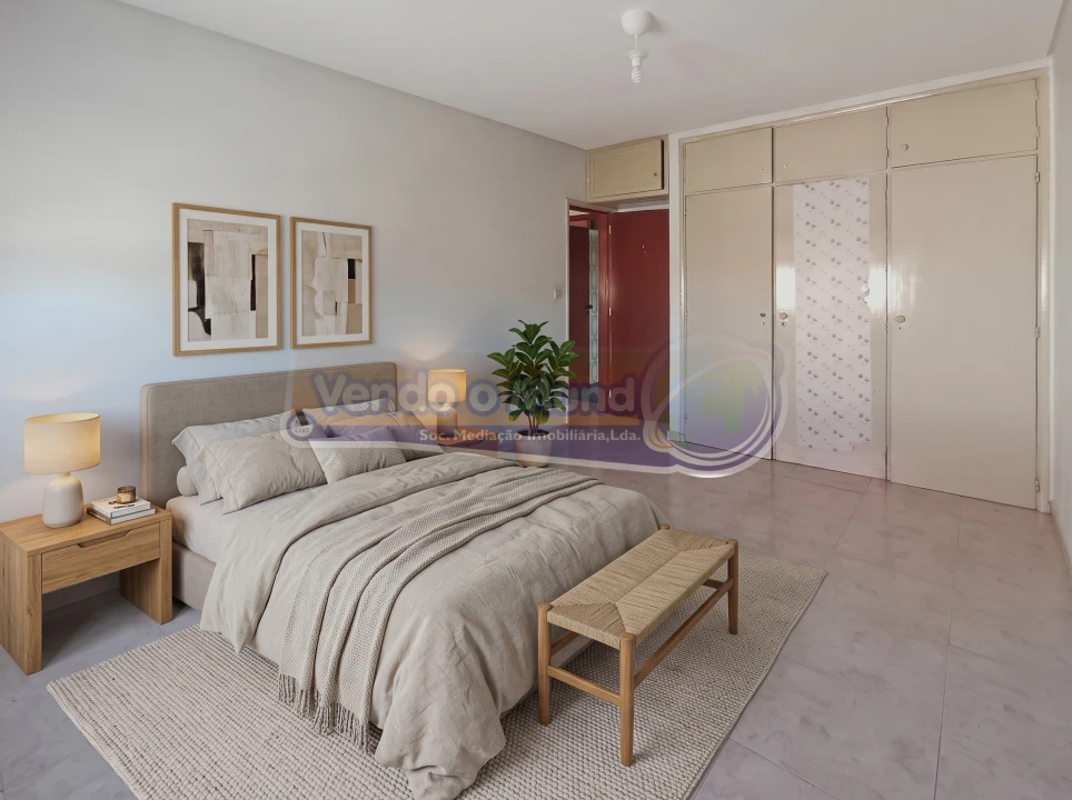 Apartamento T2 para Venda em Benavente Foto 9