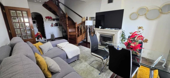 Apartamento T3 para Venda em São João Baptista e Santa Maria dos Olivais