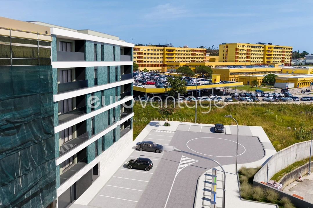 Apartamento T2 para Venda em Leiria, Pousos, Barreira e Cortes Foto 3