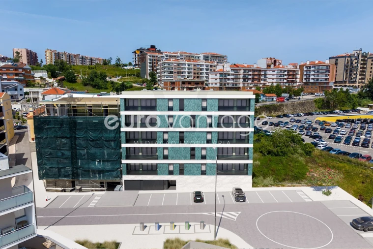Apartamento T2 para Venda em Leiria, Pousos, Barreira e Cortes Foto 3