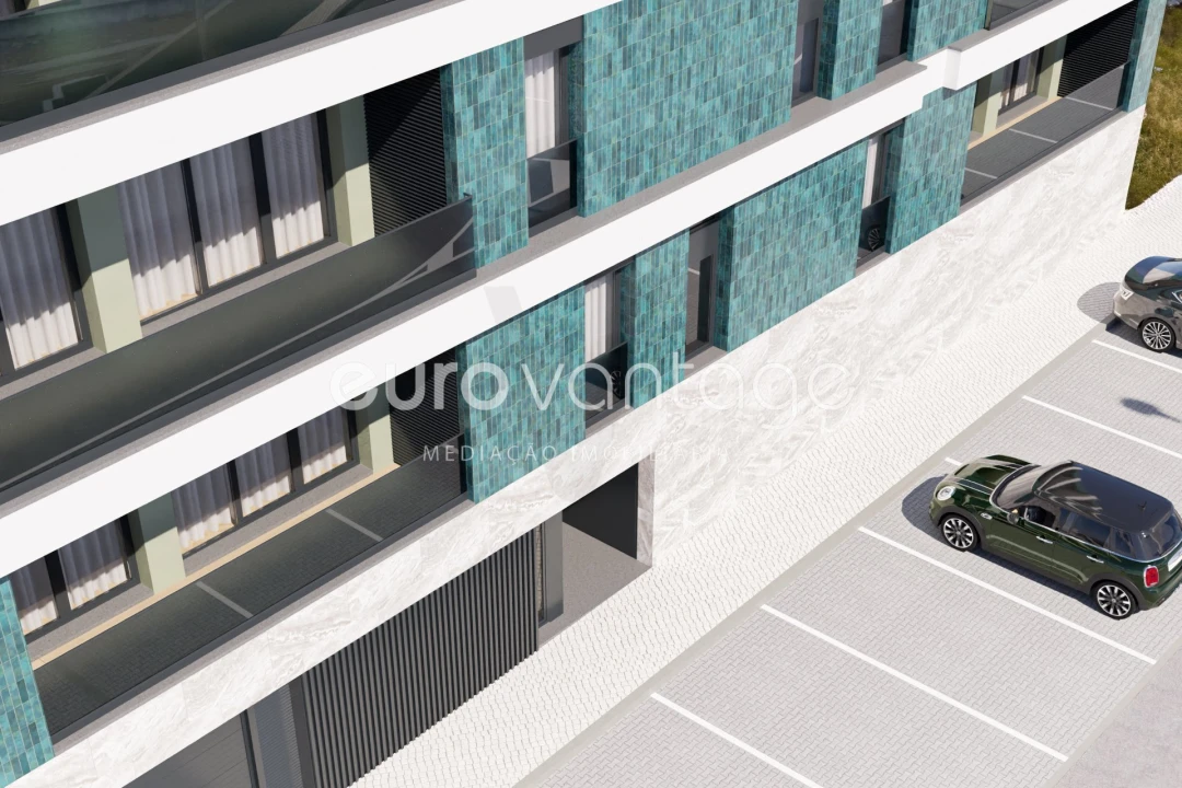Apartamento T2 para Venda em Leiria, Pousos, Barreira e Cortes Foto 8