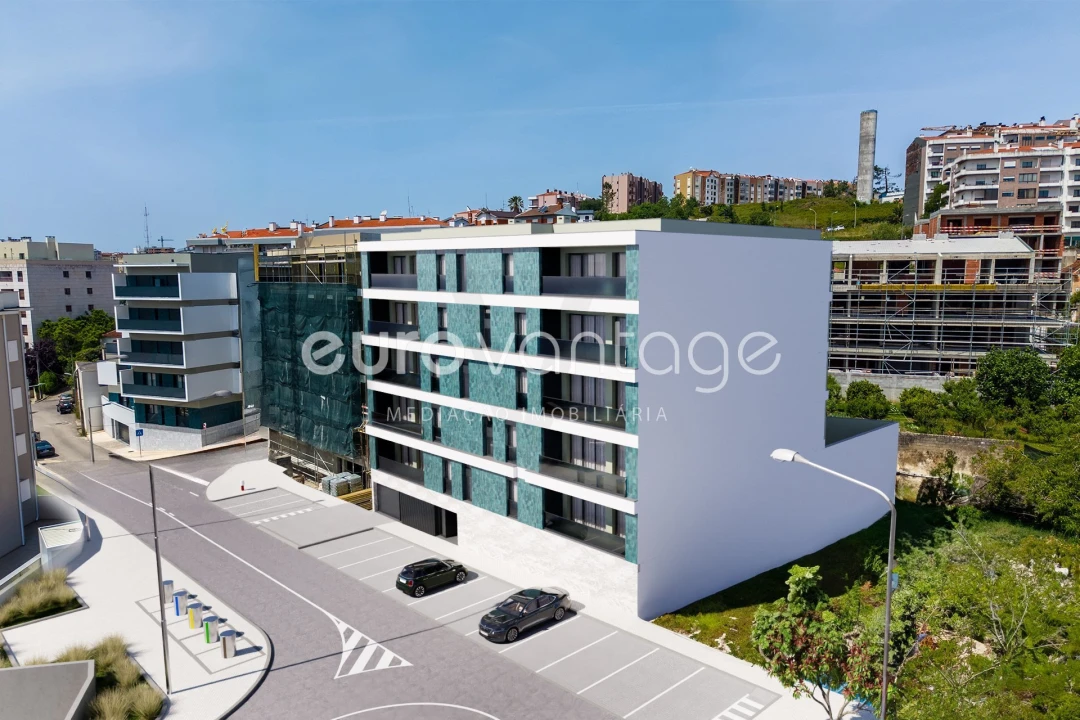 Apartamento T3 para Venda em Leiria, Pousos, Barreira e Cortes Foto 4