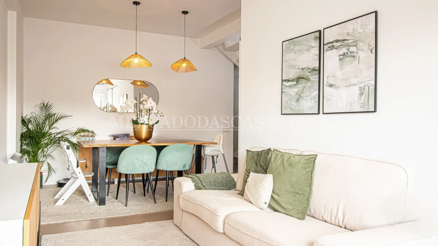 Apartamento T3 para Venda em Espinho Foto 2