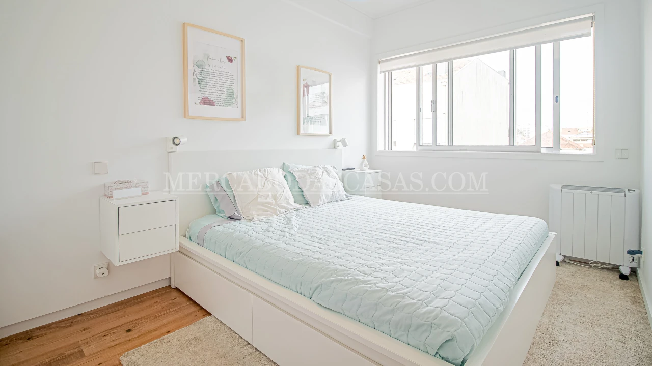 Apartamento T3 para Venda em Espinho Foto 14