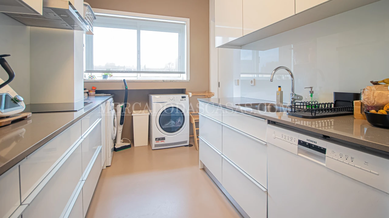 Apartamento T3 para Venda em Espinho Foto 6