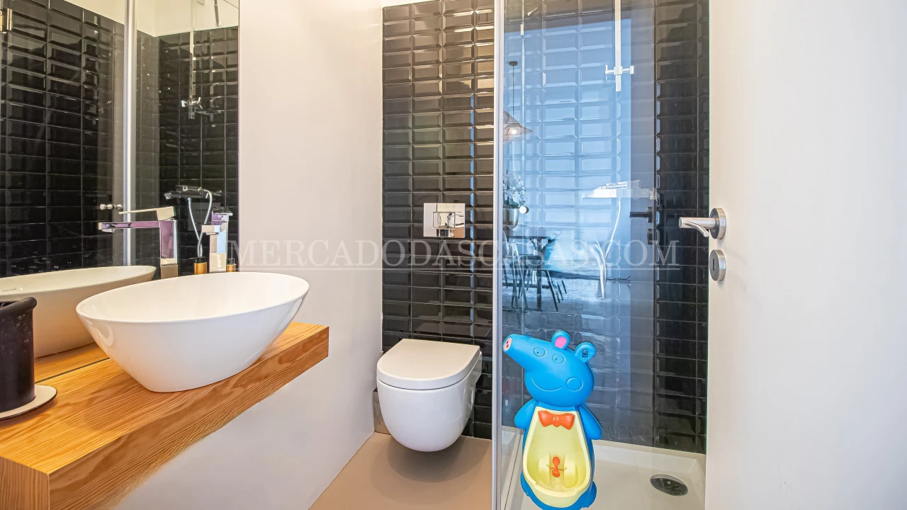 Apartamento T3 para Venda em Espinho Foto 5