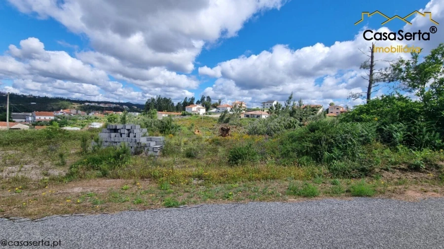 Terreno para Venda em Sertã